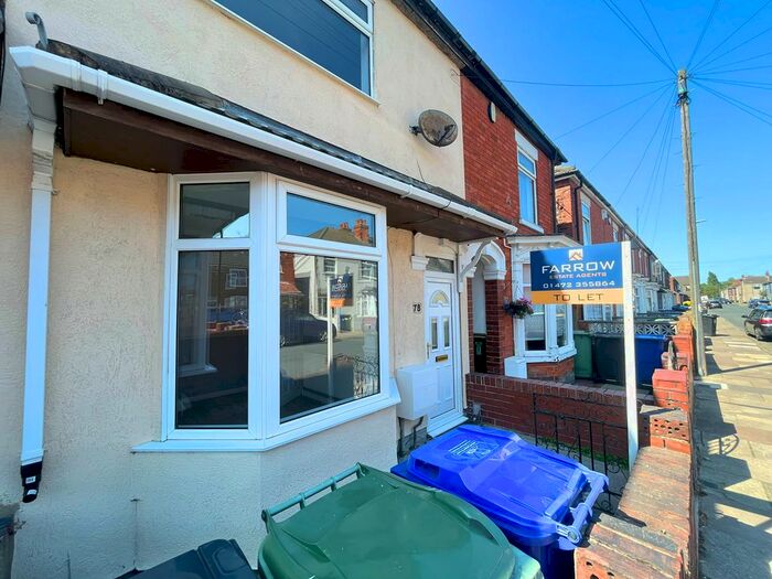 2 Bedroom Terraced House To Rent In James Street, Grimsby, DN31