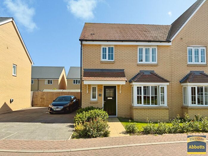 3 Bedroom Property To Rent In Pretty Close, Bury St. Edmunds, IP32