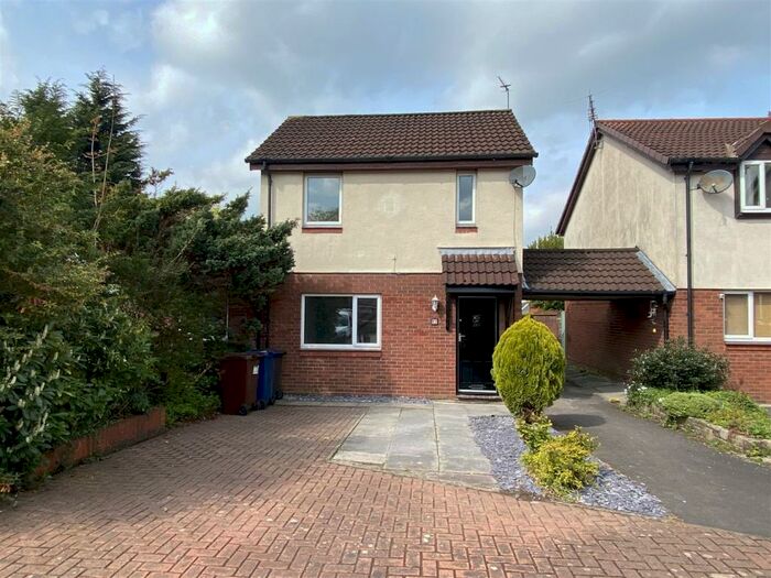 2 Bedroom Link Detached House To Rent In Cinnamon Court, Penwortham, Preston, PR1