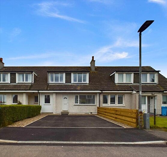 3 Bedroom Terraced House For Sale In Burnside Cottages, Campbeltown, PA28