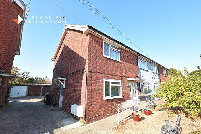 2 Bedroom Flat For Sale In Flatford Drive, Clacton On Sea, CO16