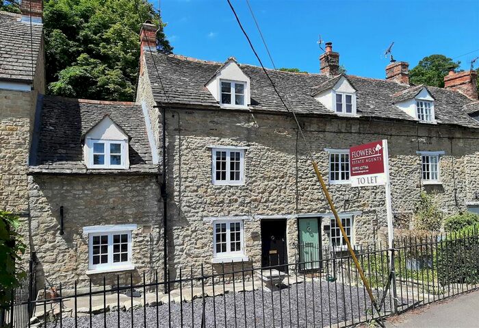2 Bedroom Cottage To Rent In Manor Road, Woodstock, OX20