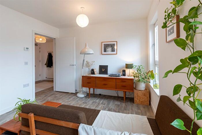 1 Bedroom Flat For Sale In Kestrel Way, Perth, PH1