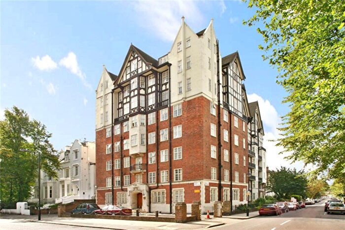 1 Bedroom Apartment For Sale In Mortimer Court, Abbey Road, St John's Wood, London, NW8