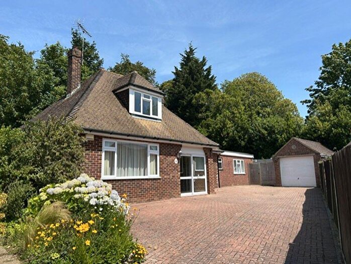 3 Bedroom Detached Bungalow For Sale In Saltwood, CT21