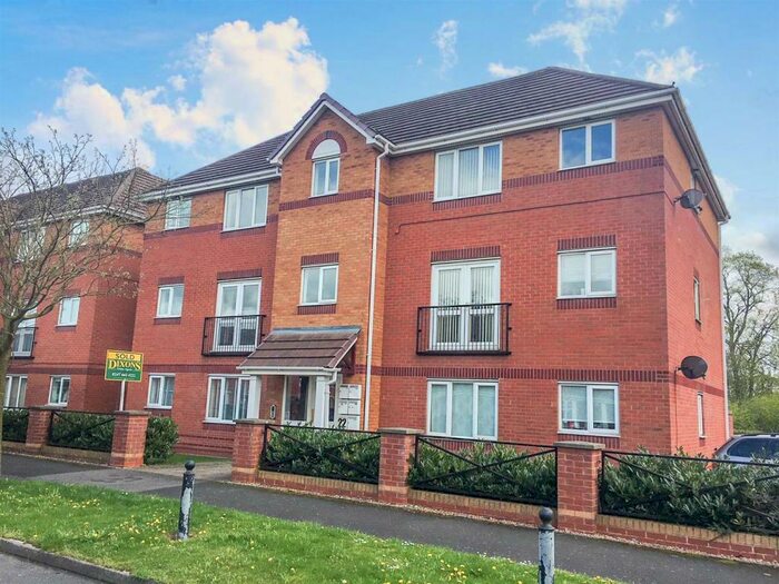 2 Bedroom Apartment To Rent In Alverley Road, Daimler Green, Coventry, CV6