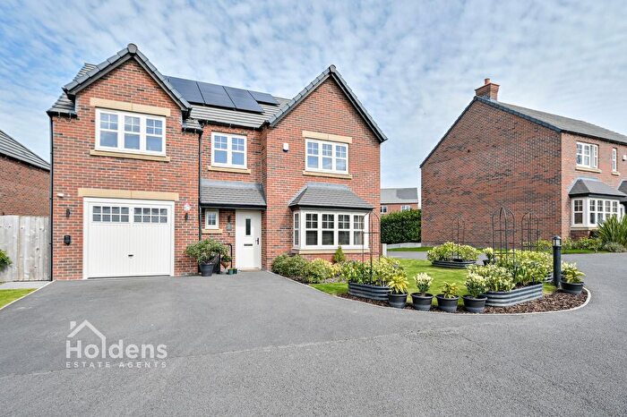 4 Bedroom Detached House For Sale In Willbrook Close, Grimsargh, PR2