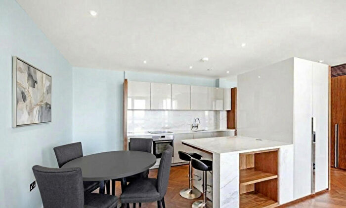 2 Bedroom Apartment To Rent In Capital Building, London, SW11