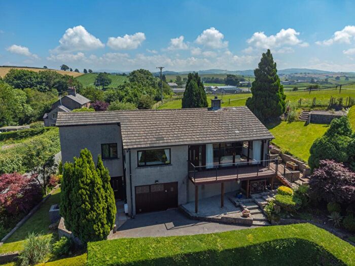 4 Bedroom Detached House For Sale In Castle View, Sedgwick, Kendal, LA8