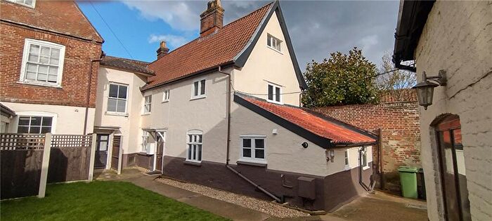 2 Bedroom Terraced House To Rent In Brewery Lane, Wymondham, Norfolk, NR18
