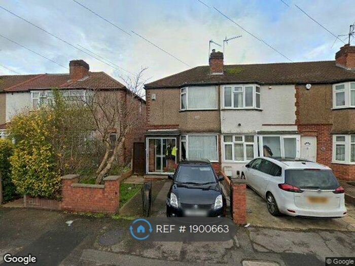 2 Bedroom Terraced House To Rent In Laburnum Road, Hayes, UB3
