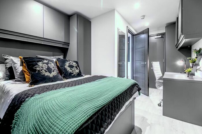 1 Bedroom Studio To Rent In Parkside Studio, Parkside, Coventry, CV1
