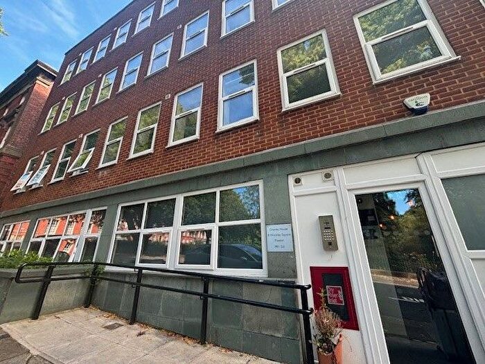 1 Bedroom Property To Rent In Charles House, Preston, PR1