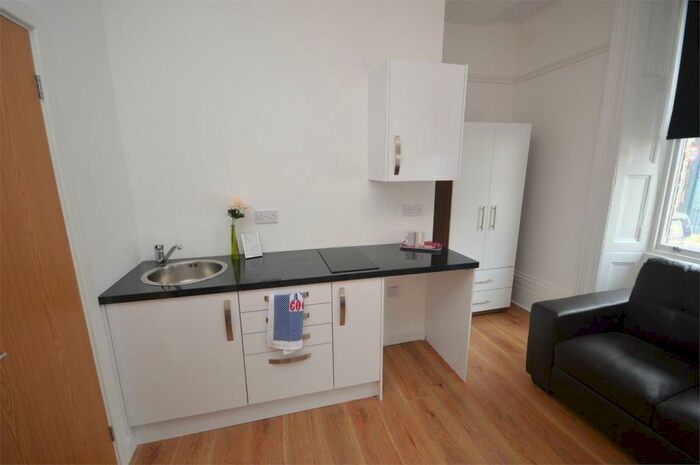 1 Bedroom Apartment To Rent In Frederick Street, City Centre, Sunderland, SR1