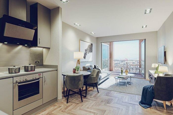 1 Bedroom Apartment For Sale In Laynyork Road, Liverpool, L3
