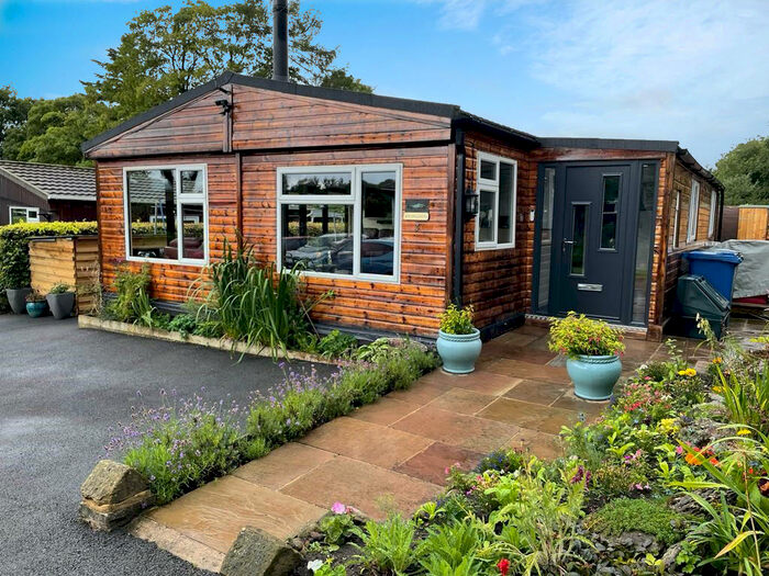 2 Bedroom Park Home For Sale In Hebden Hall Park, Hebden, BD23