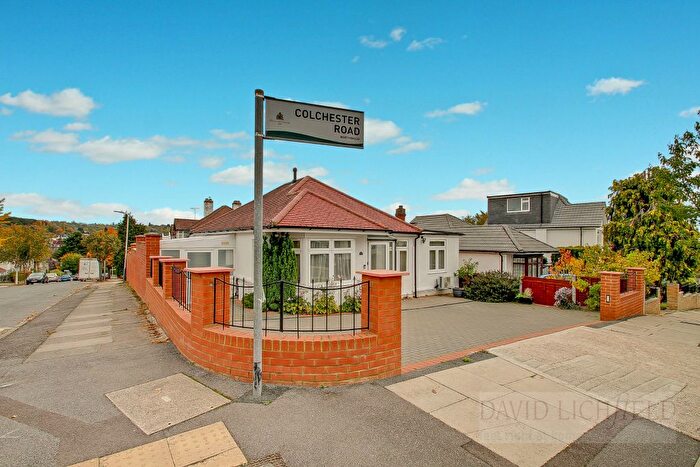 3 Bedroom Bungalow To Rent In Colchester Road, Northwood, HA6