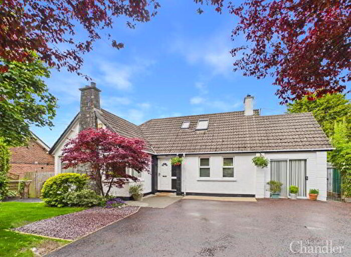 3 Bedroom Detached House For Sale In Hillsborough Road, Belfast, BT8