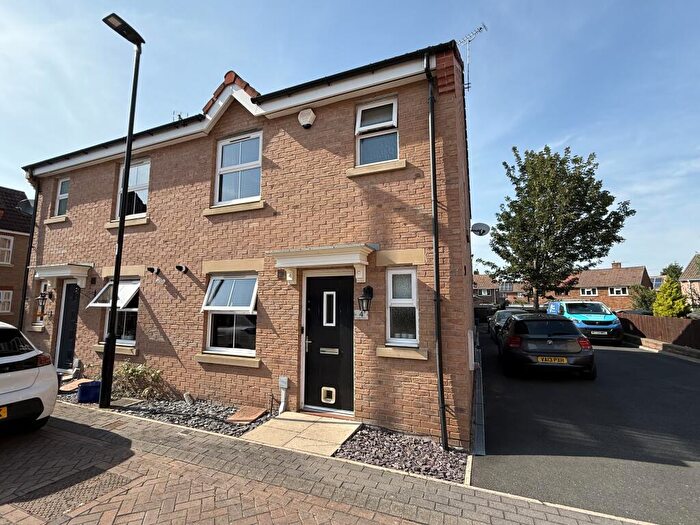 3 Bedroom House To Rent In Mallard Avenue, Scawthorpe, Doncaster, DN5