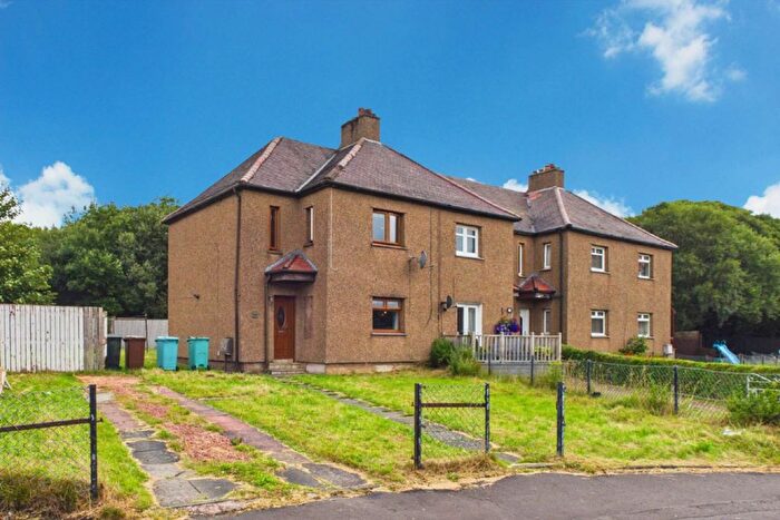 3 Bedroom Semi-Detached House For Sale In O`Wood Avenue, Motherwell, ML1