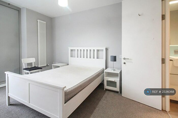 2 Bedroom Flat To Rent In Arcus Apartments, Leicester, LE1