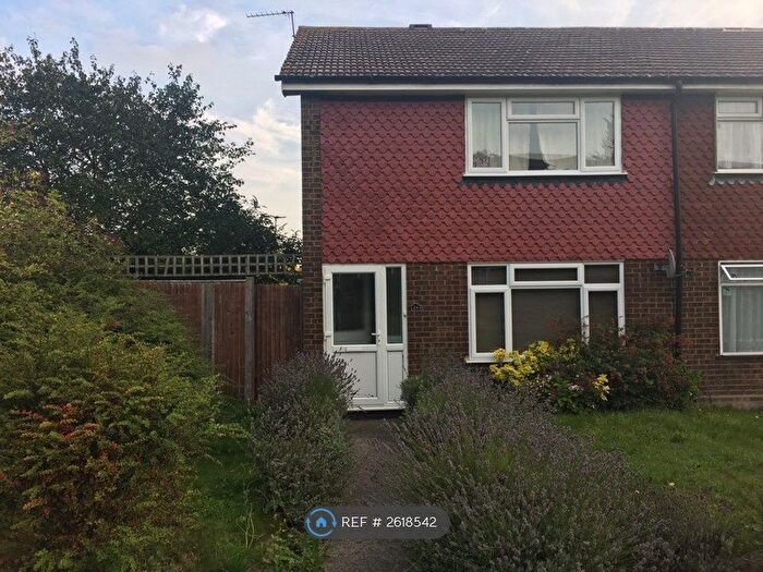 2 Bedroom End Of Terrace House To Rent In Southfleet Road, Orpington, BR6