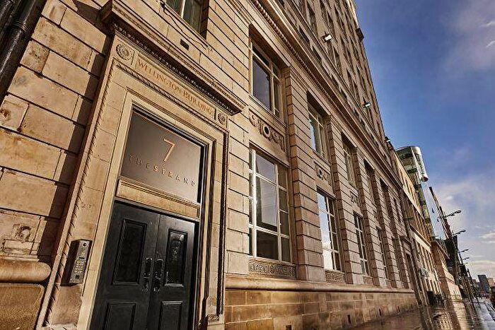 Apartment To Rent In The Strand, Liverpool, L2