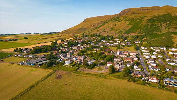 Land For Sale In Lomond Inn Site, Kinnesswood, Fife, KY13