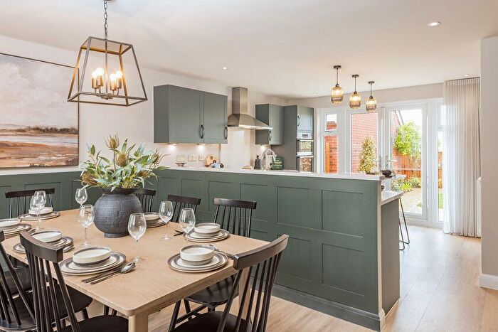 4 Bedroom Detached House For Sale In "Avondale" At Golfers Lane, Angmering, Littlehampton, BN16
