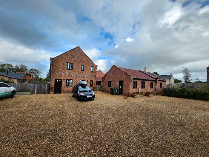 2 Bedroom Detached House To Rent In Long Street, Great Ellingham, Attleborough, NR17