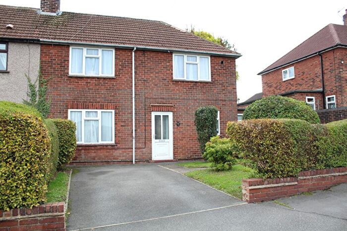 3 Bedroom Semi-Detached House For Sale In Elms Avenue, Alfreton, Derbyshire., DE55