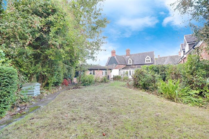 2 Bedroom Semi-detached House For Sale In Congleton Road North, Scholar Green, ST7