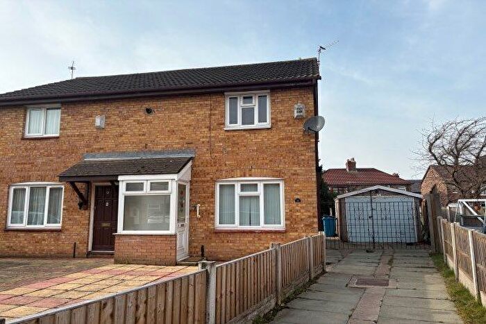 3 Bedroom Property To Rent In Primula Drive, Liverpool, L9