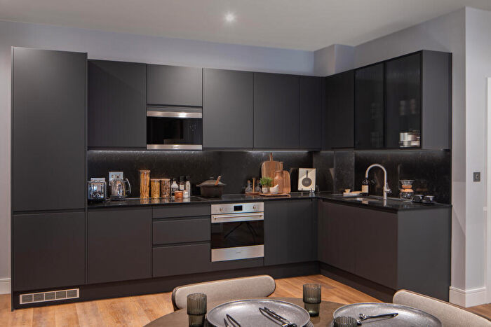 1 Bedroom Apartment To Rent In Hurst Street, Birmingham, B5