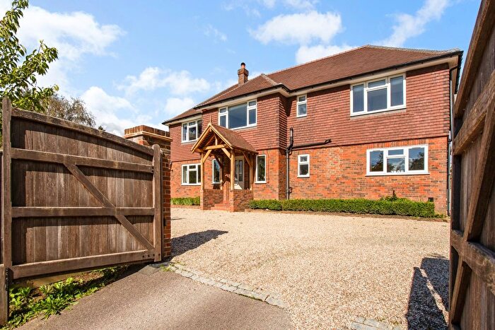 5 Bedroom Detached House To Rent In Brenchley Road, Matfield, Tonbridge, TN12