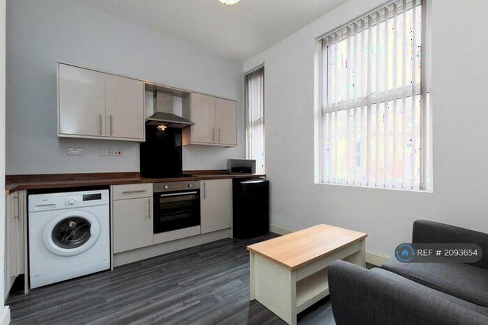 1 Bedroom Flat To Rent In Dovercastle, Nottingham, NG7