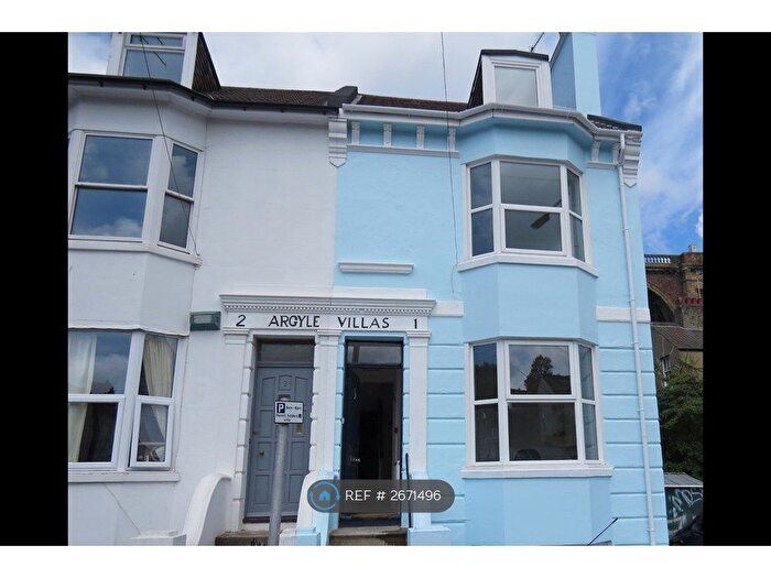 6 Bedroom Semi Detached House To Rent In Argyle Villas, Brighton, BN1