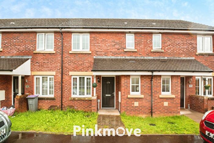 3 Bedroom Terraced House For Sale In Parc Panteg, Griffithstown, Pontypool, NP4