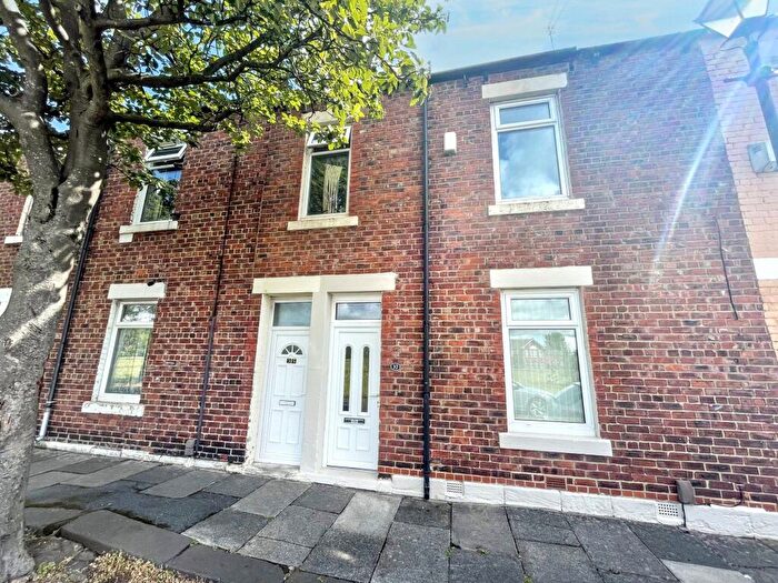 2 Bedroom Flat For Sale In Stothard Street, Jarrow, Tyne And Wear, NE32