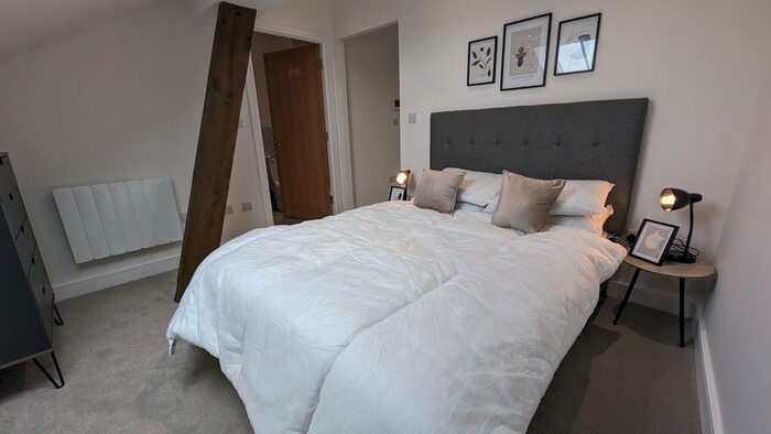 1 Bedroom Flat To Rent In Crocus Street, Nottingham, NG2