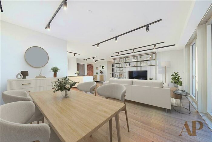 3 Bedroom Apartment To Rent In Stage Apartments, Hewett Street, Shoreditch, London, EC2A