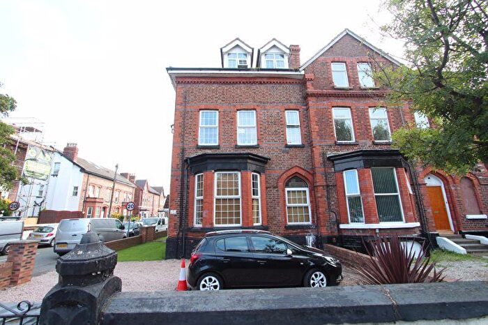 1 Bedroom Flat To Rent In Crosby Road South, Liverpool, L21