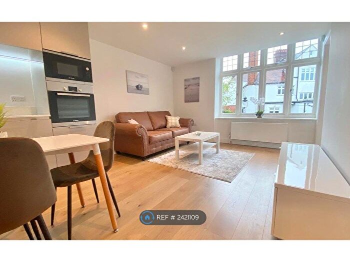 1 Bedroom Flat To Rent In Ardwick Road, London, NW2