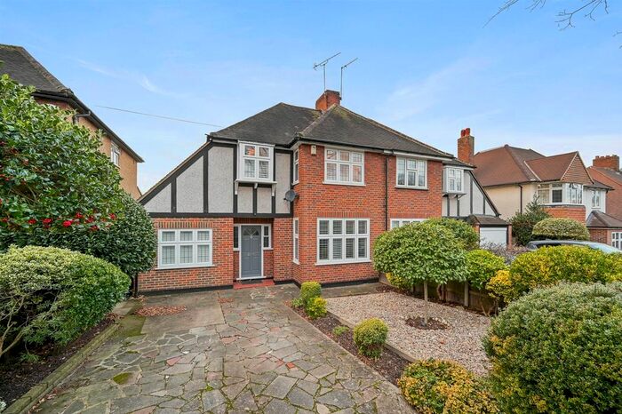 3 Bedroom Semi-Detached House To Rent In Carlisle Road, Sutton, SM1