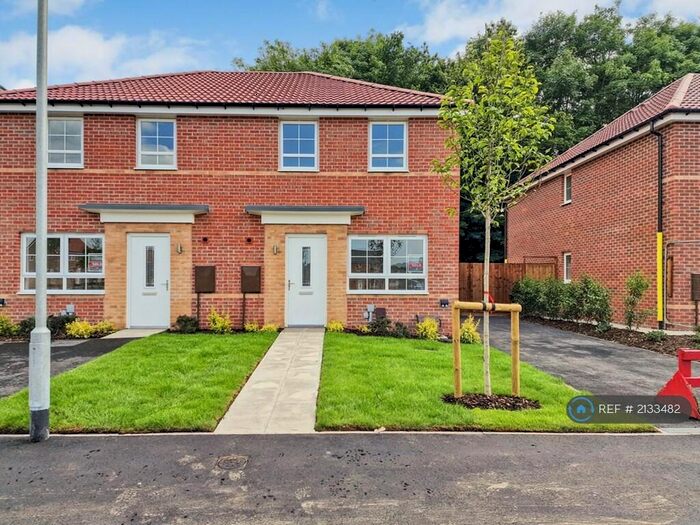 3 Bedroom Semi-Detached House To Rent In Burrows Drive, Bingham, Nottingham, NG13