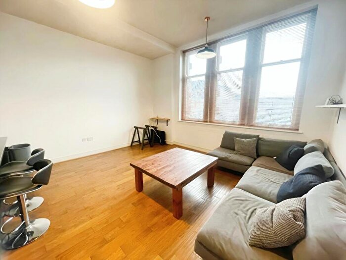 2 Bedroom Apartment To Rent In Piccadilly Lofts, Dale Street, Manchester, M1