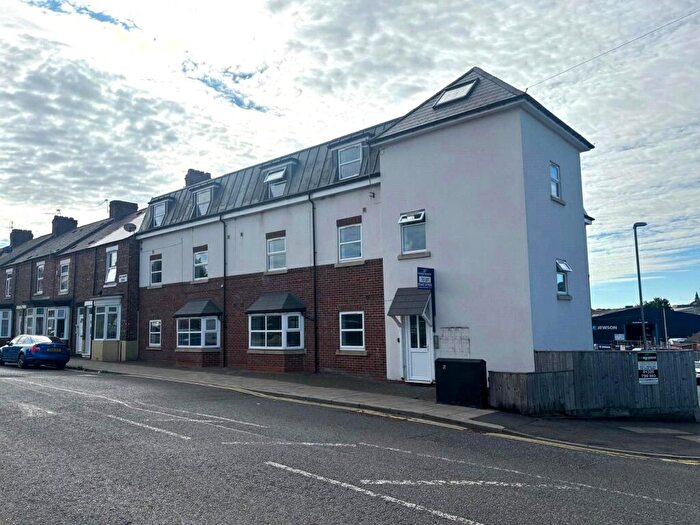 1 Bedroom Apartment To Rent In Quincey House, Eastmount Road, Darlington, Co Durham, DL1