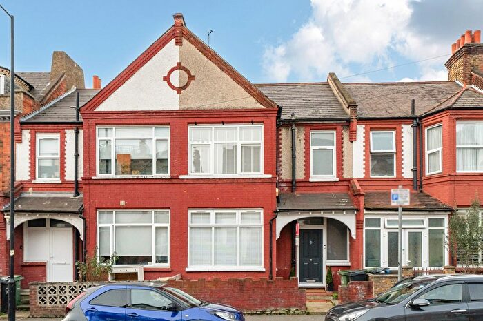 3 Bedroom Terraced House For Sale In Babington Road, Streatham, London, SW16