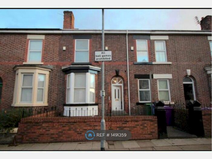 1 Bedroom Flat To Rent In Grey Road, Liverpool, L9