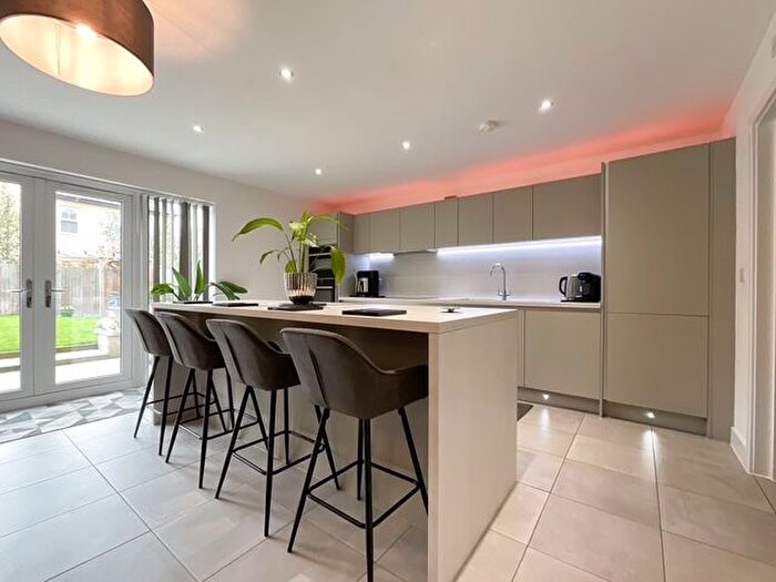 5 Bedroom Detached House For Sale In Horsa Way, Dishforth, YO7